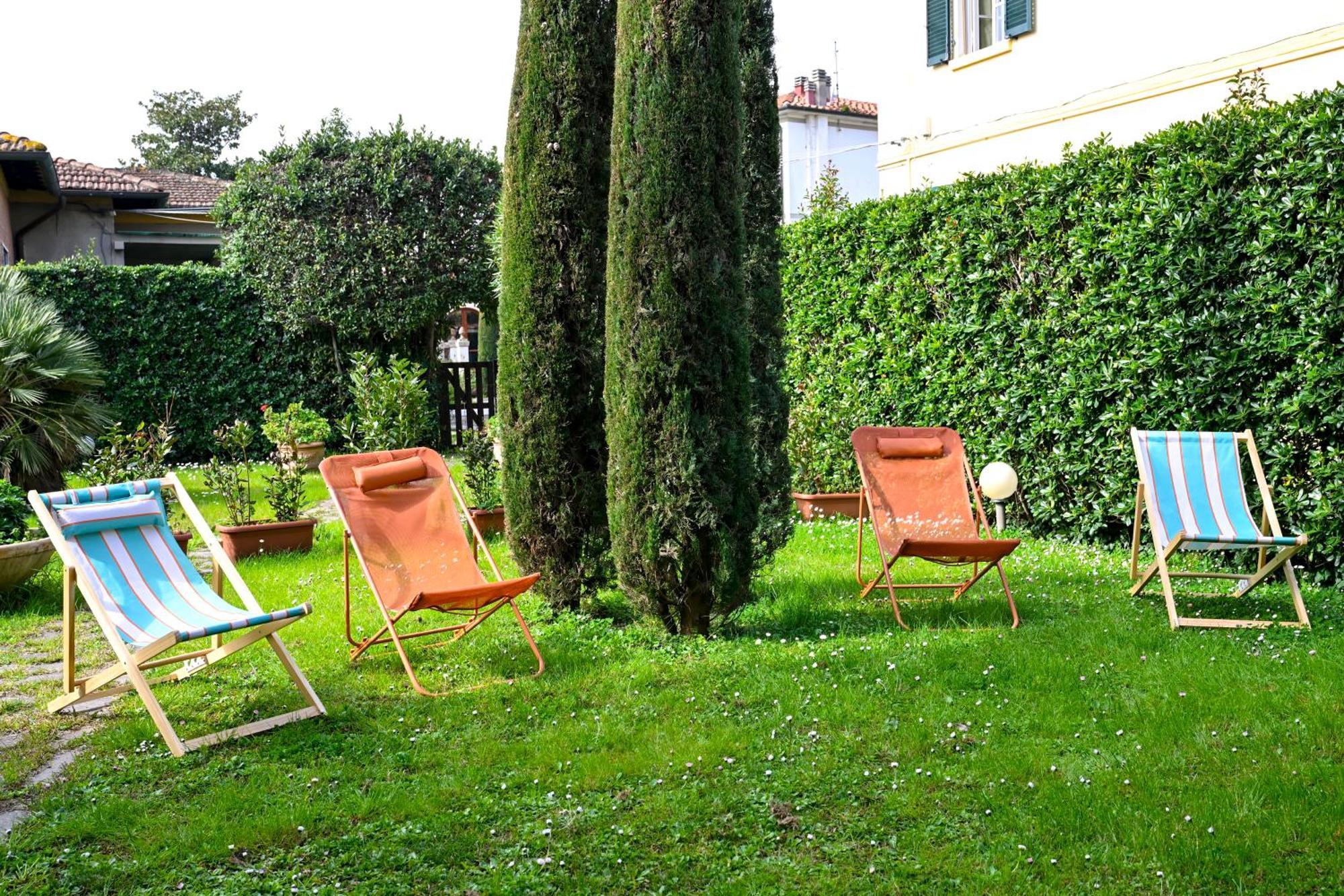 Il Villino Di Monic Pisa Centro Villa Exterior photo